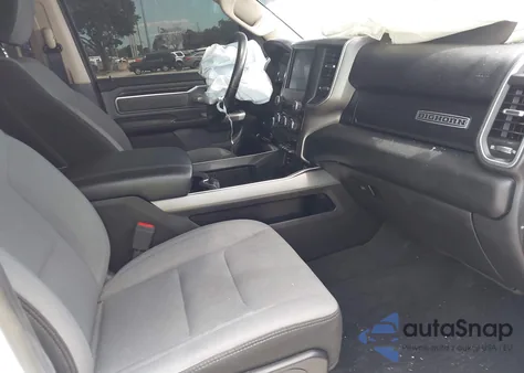 2019 Ram 1500 Big Horn/Lone Star 4X4 5'7 Box from USA, damaged, VIN 1C6SRFFT6KN713467